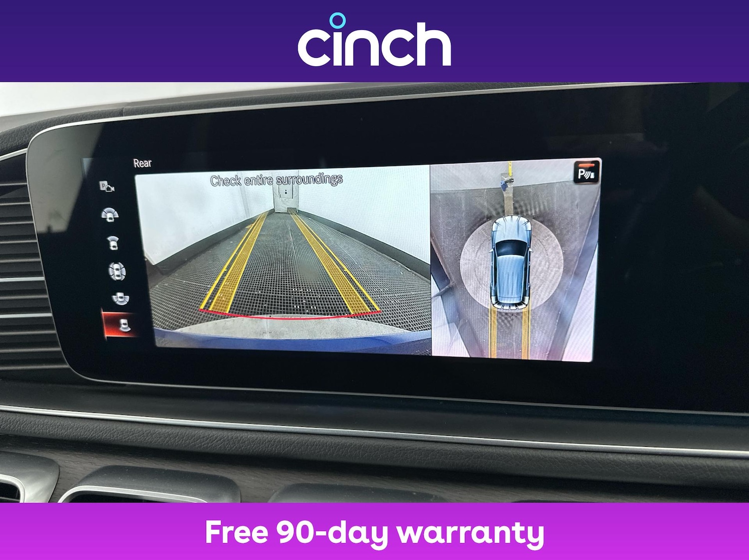 Used Mercedes-Benz GLE 2020 for sale - 76581347: Photo 44