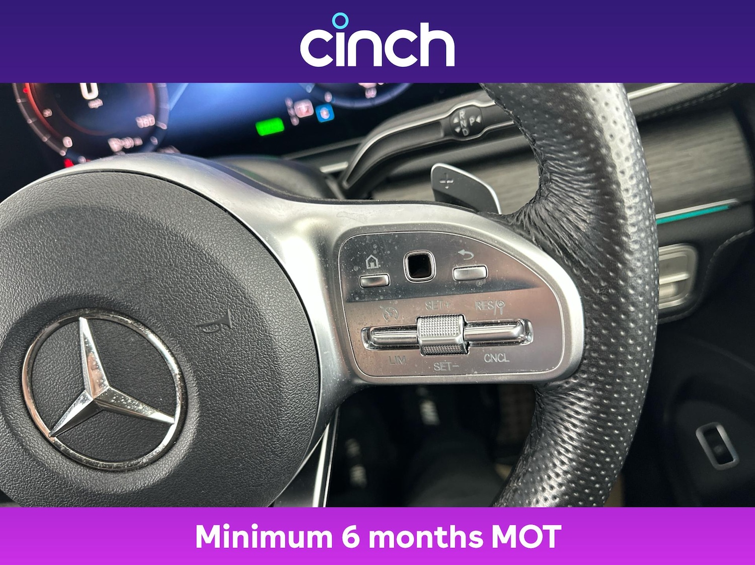 Used Mercedes-Benz GLE 2020 for sale - 76581347: Photo 47