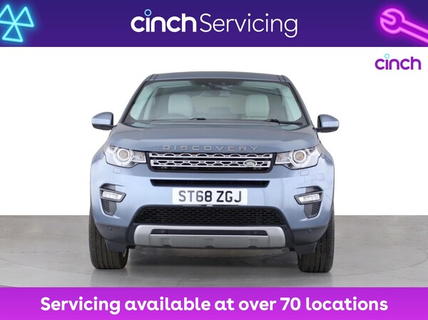 Used Land Rover Discovery Sport 2018 for sale - 76217557: Photo 11