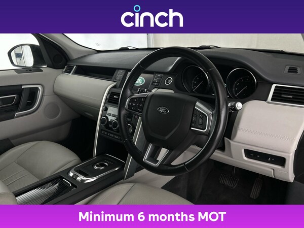 Used Land Rover Discovery Sport 2018 for sale - 76217557: Photo 12