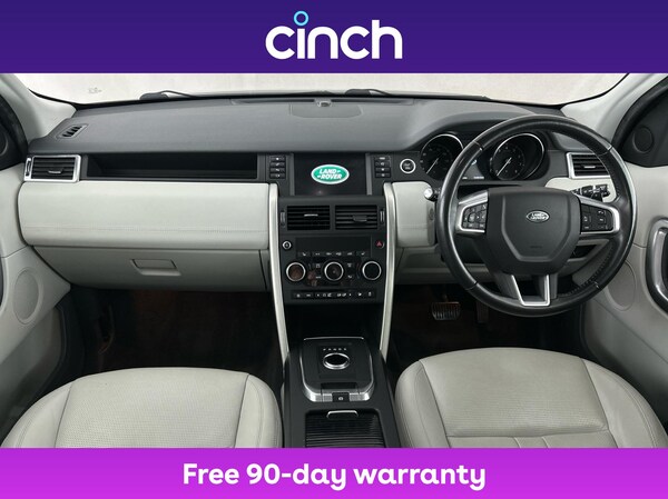 Used Land Rover Discovery Sport 2018 for sale - 76217557: Photo 15