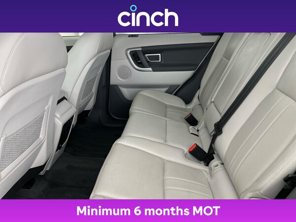 Used Land Rover Discovery Sport 2018 for sale - 76217557: Photo 20