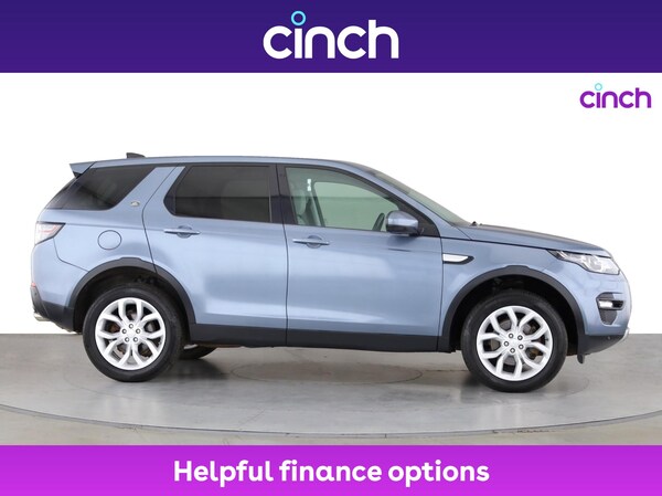Used Land Rover Discovery Sport 2018 for sale - 76217557: Photo 2