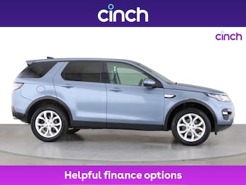 Used Land Rover Discovery Sport 2018 for sale - 76217557: Photo 2