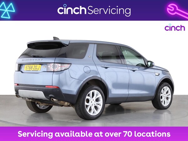 Used Land Rover Discovery Sport 2018 for sale - 76217557: Photo 3