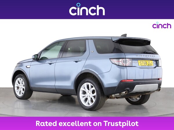 Used Land Rover Discovery Sport 2018 for sale - 76217557: Photo 6