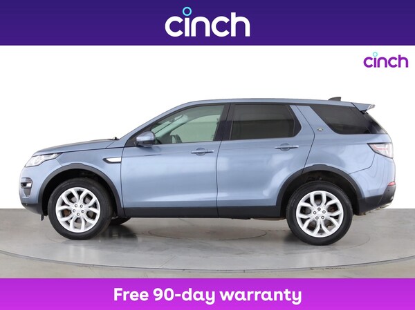 Used Land Rover Discovery Sport 2018 for sale - 76217557: Photo 8