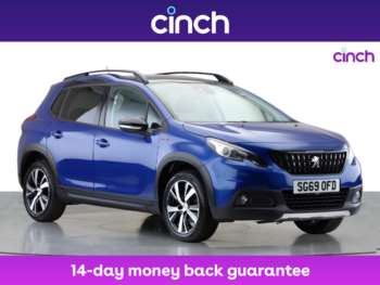 2019 - 1.2 PureTech 110 GT Line 5dr [6 Speed]