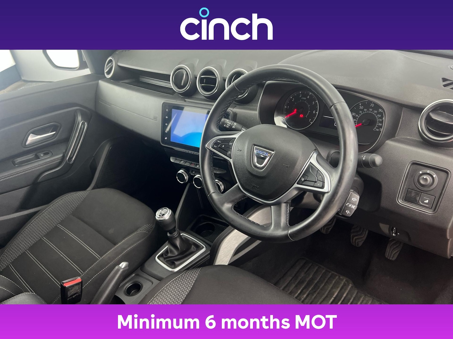 Used Dacia Duster 2021 for sale - 76495599: Photo 12