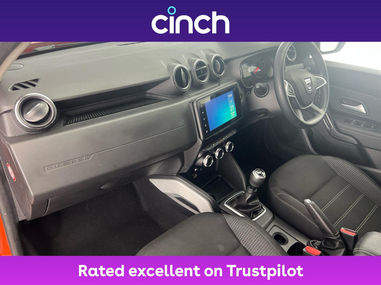 Used Dacia Duster 2021 for sale - 76495599: Photo 14