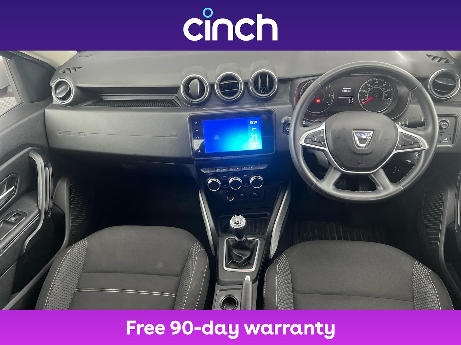 Used Dacia Duster 2021 for sale - 76495599: Photo 15