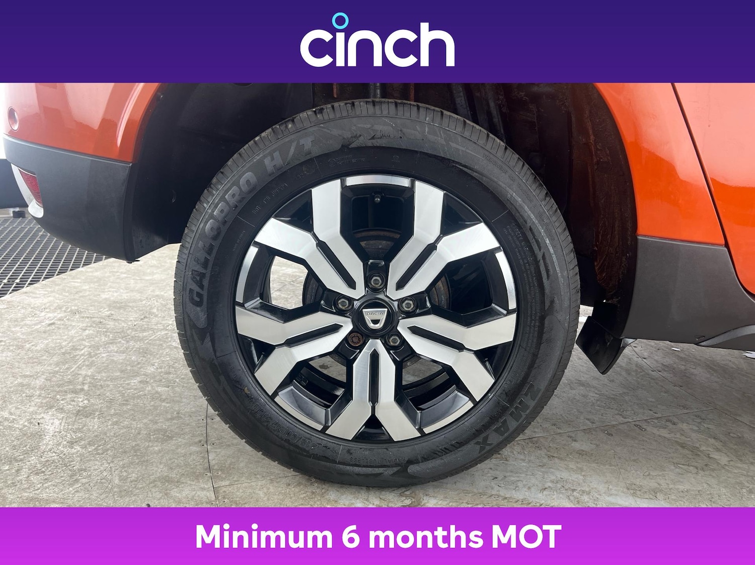 Used Dacia Duster 2021 for sale - 76495599: Photo 27