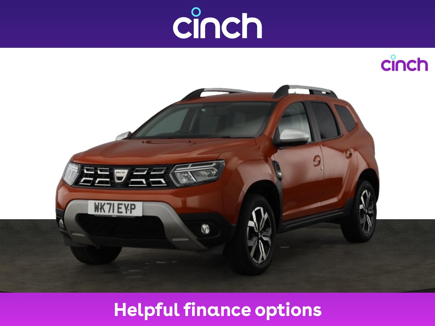Used Dacia Duster 2021 for sale - 76495599: Photo 9