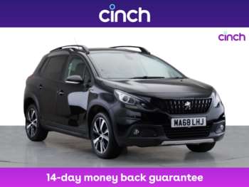 2018 - 1.5 BlueHDi 100 GT Line 5dr