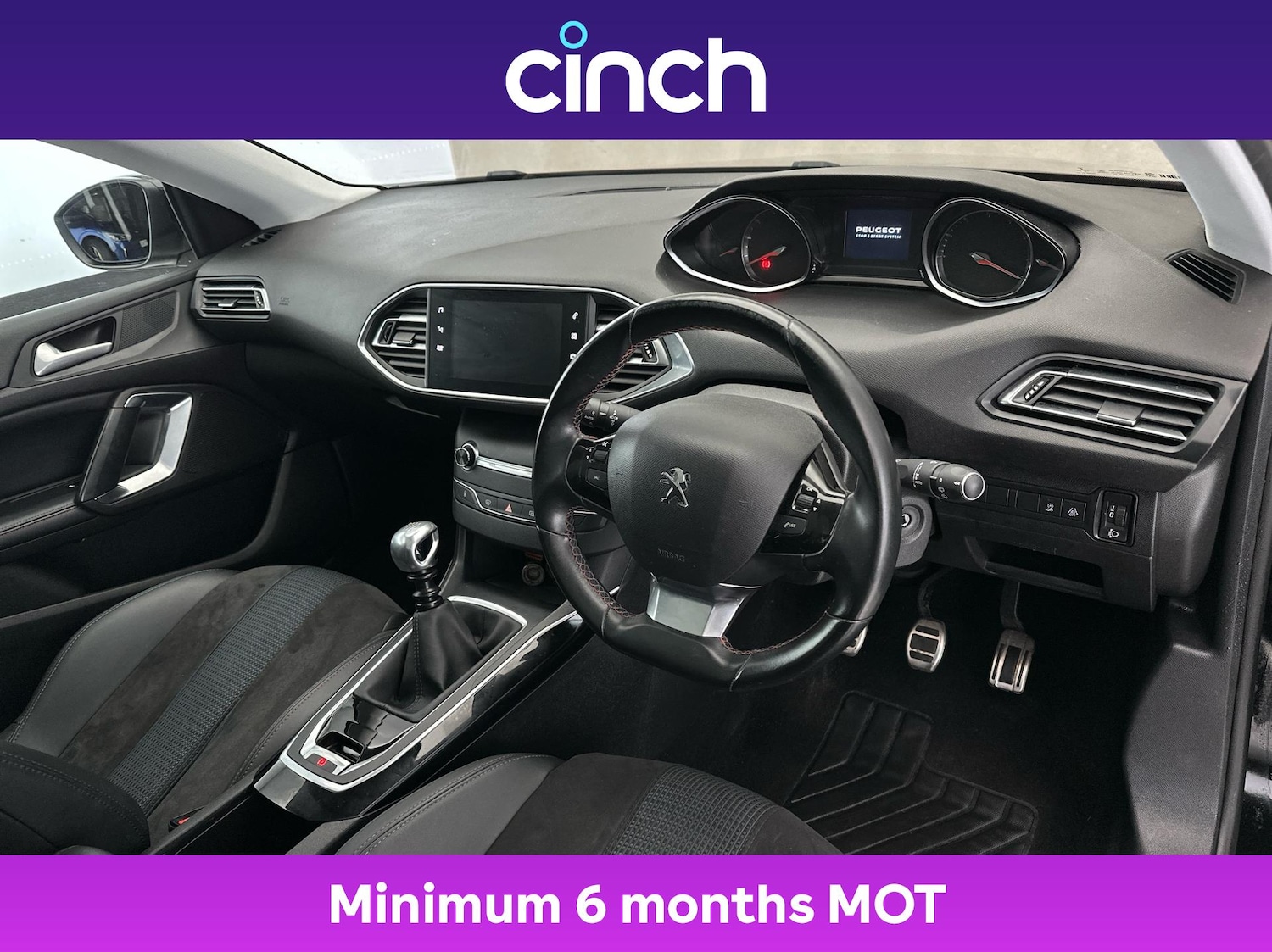 Used Peugeot 308 2019 for sale - 76798265: Photo 12