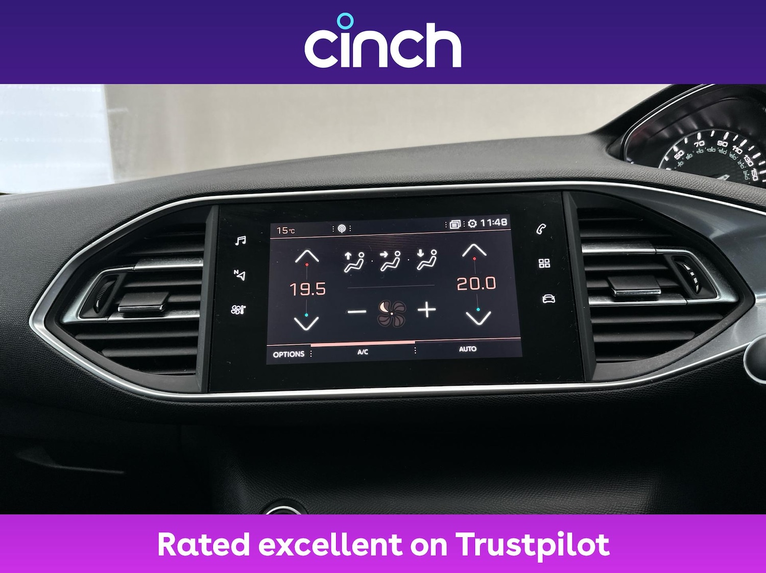 Used Peugeot 308 2019 for sale - 76798265: Photo 33