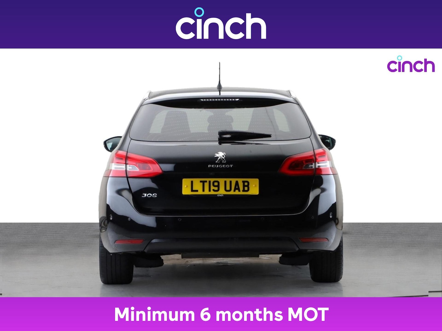 Used Peugeot 308 2019 for sale - 76798265: Photo 5