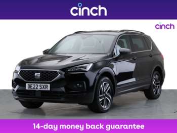 Used SEAT Tarraco 2022 for sale - 74808244: Photo