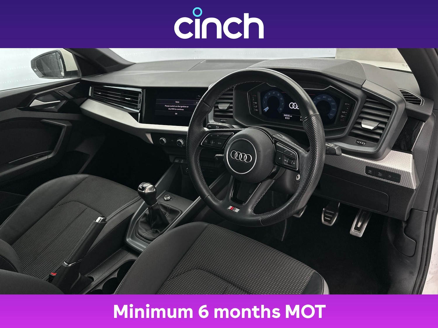 Used Audi A1 2022 for sale - 76593516: Photo 12