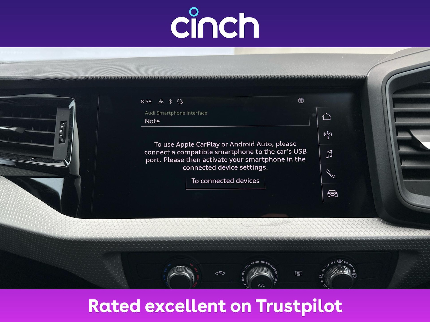 Used Audi A1 2022 for sale - 76593516: Photo 33