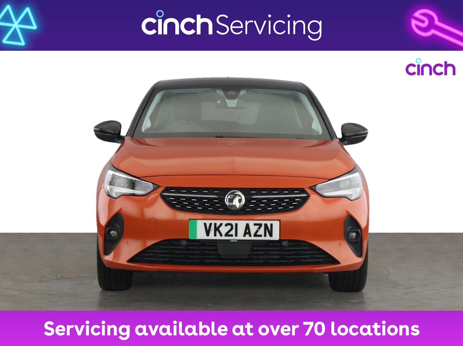 Used Vauxhall Corsa 2021 for sale - 76324236: Photo 11