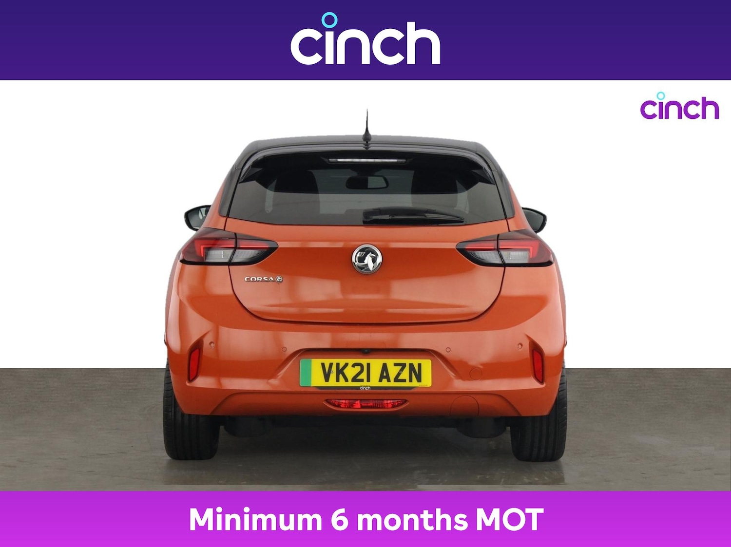 Used Vauxhall Corsa 2021 for sale - 76324236: Photo 5