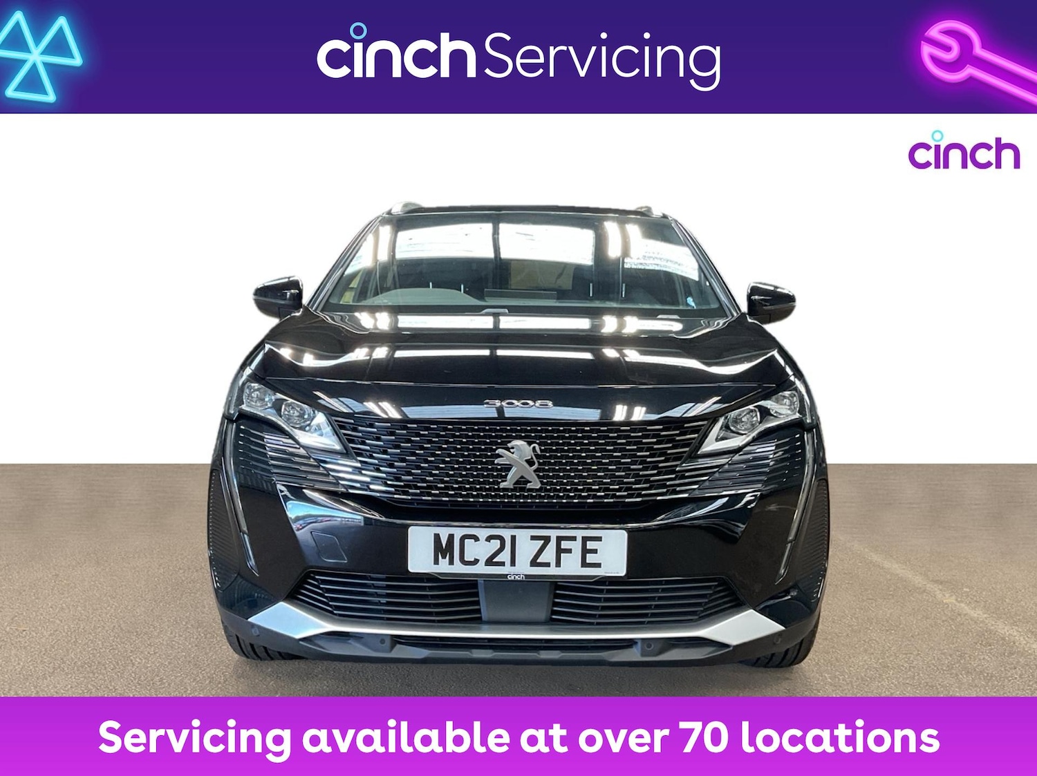 Used Peugeot 3008 2021 for sale - 76862938: Photo 11