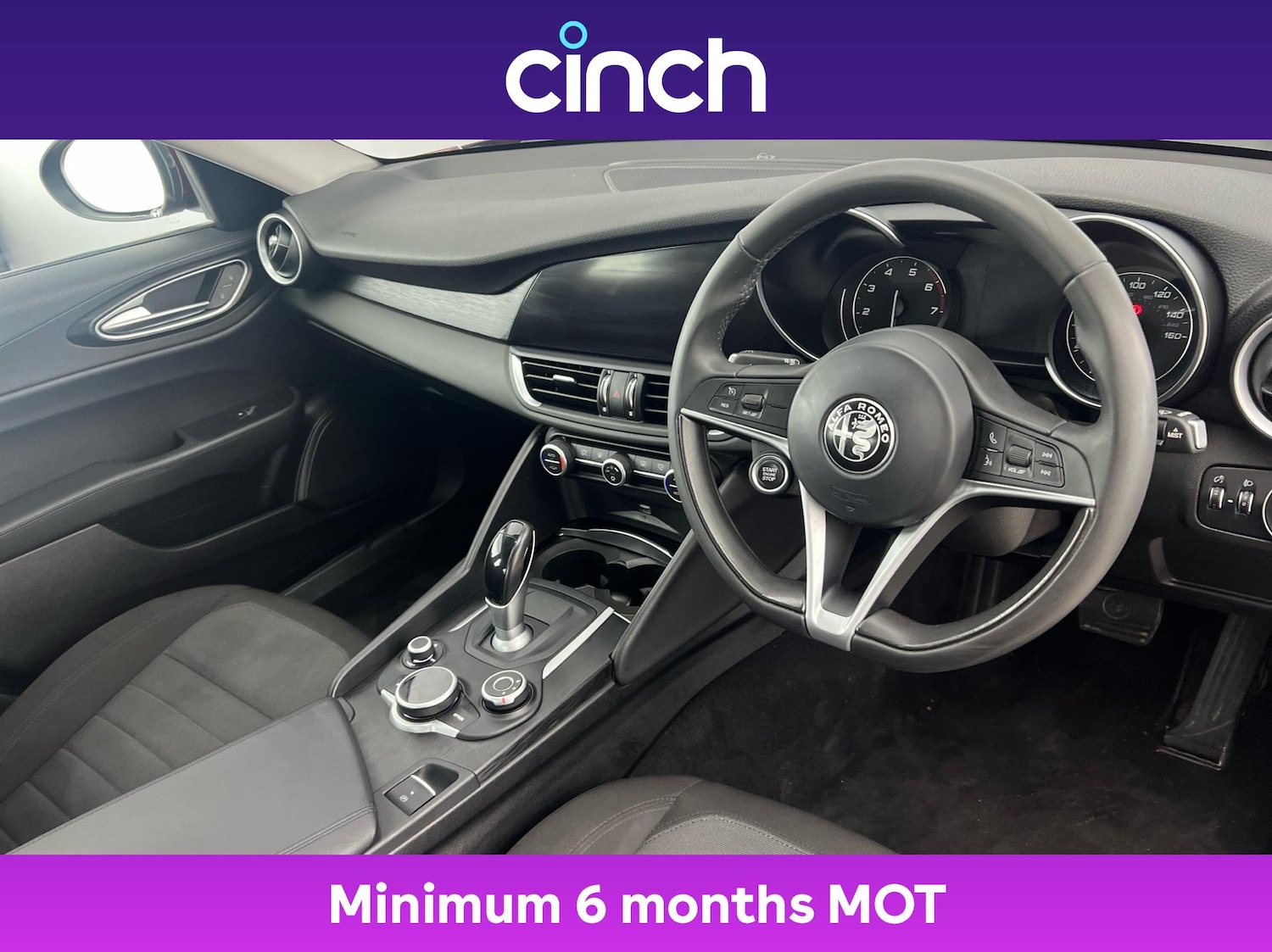 Used Alfa Romeo Giulia 2018 for sale - 76750601: Photo 12