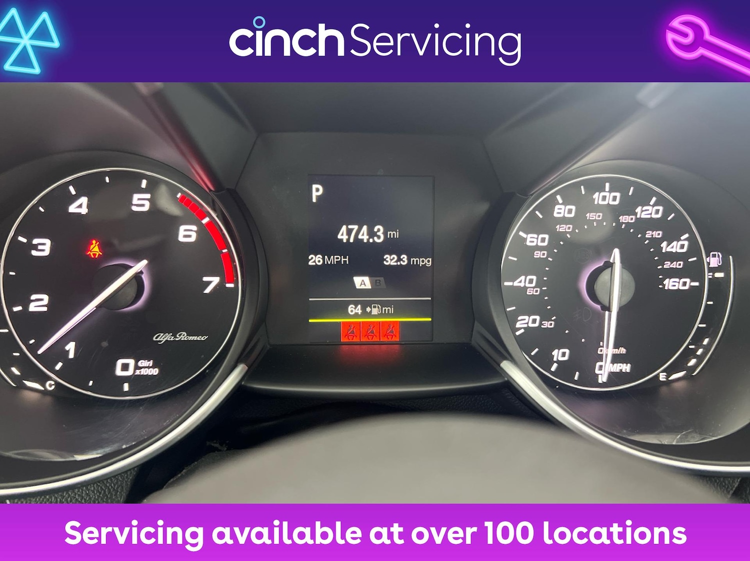 Used Alfa Romeo Giulia 2018 for sale - 76750601: Photo 18