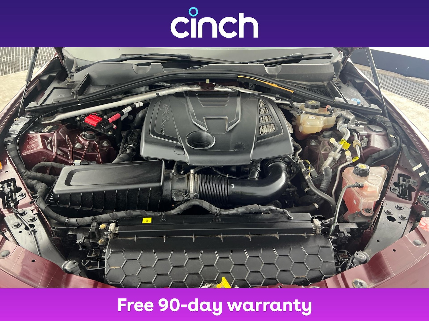 Used Alfa Romeo Giulia 2018 for sale - 76750601: Photo 23