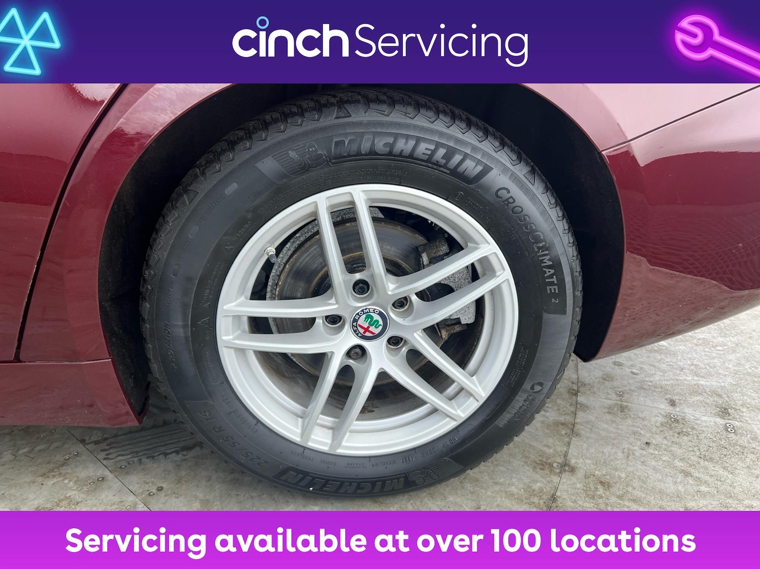 Used Alfa Romeo Giulia 2018 for sale - 76750601: Photo 26