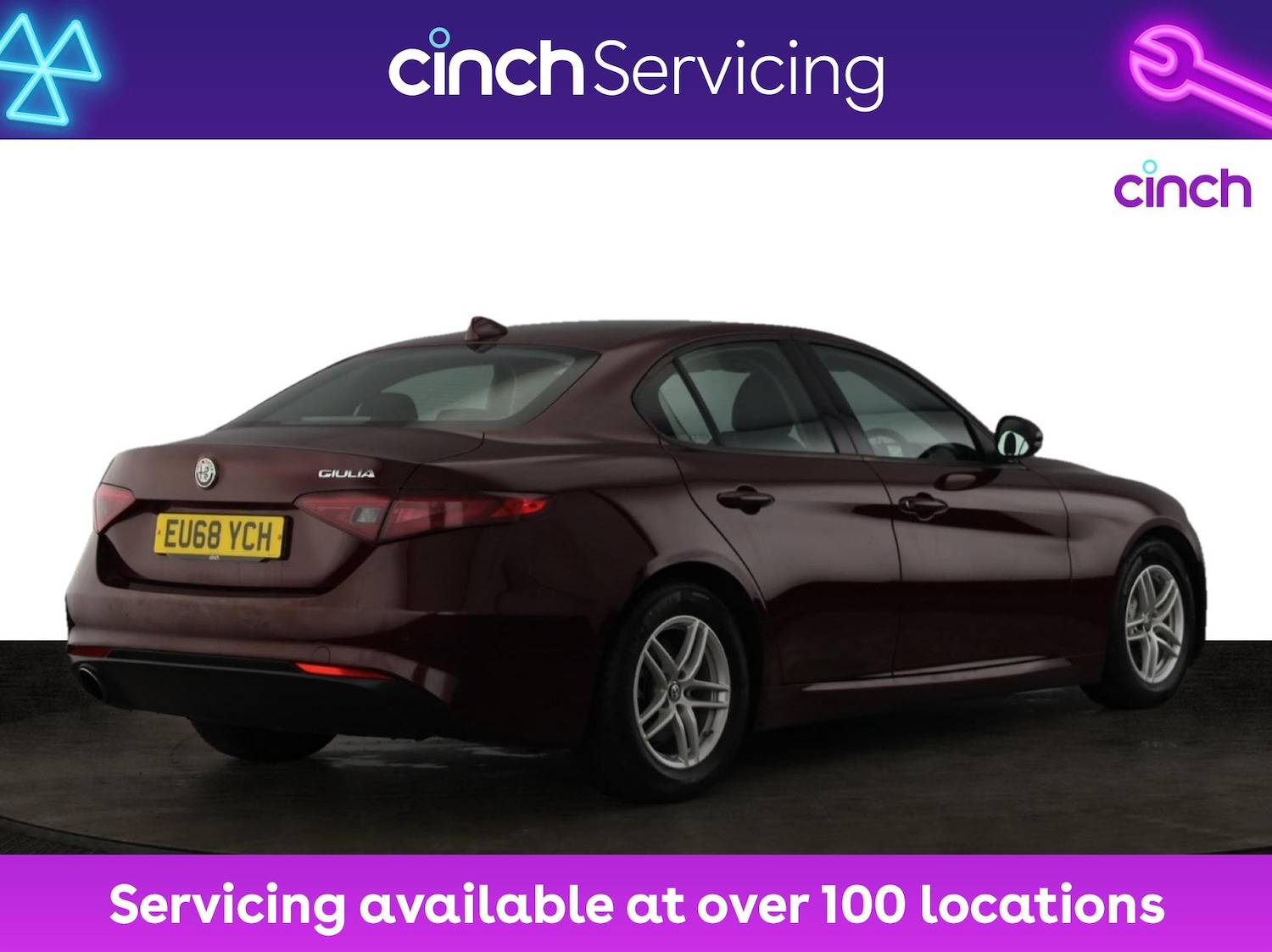 Used Alfa Romeo Giulia 2018 for sale - 76750601: Photo 3