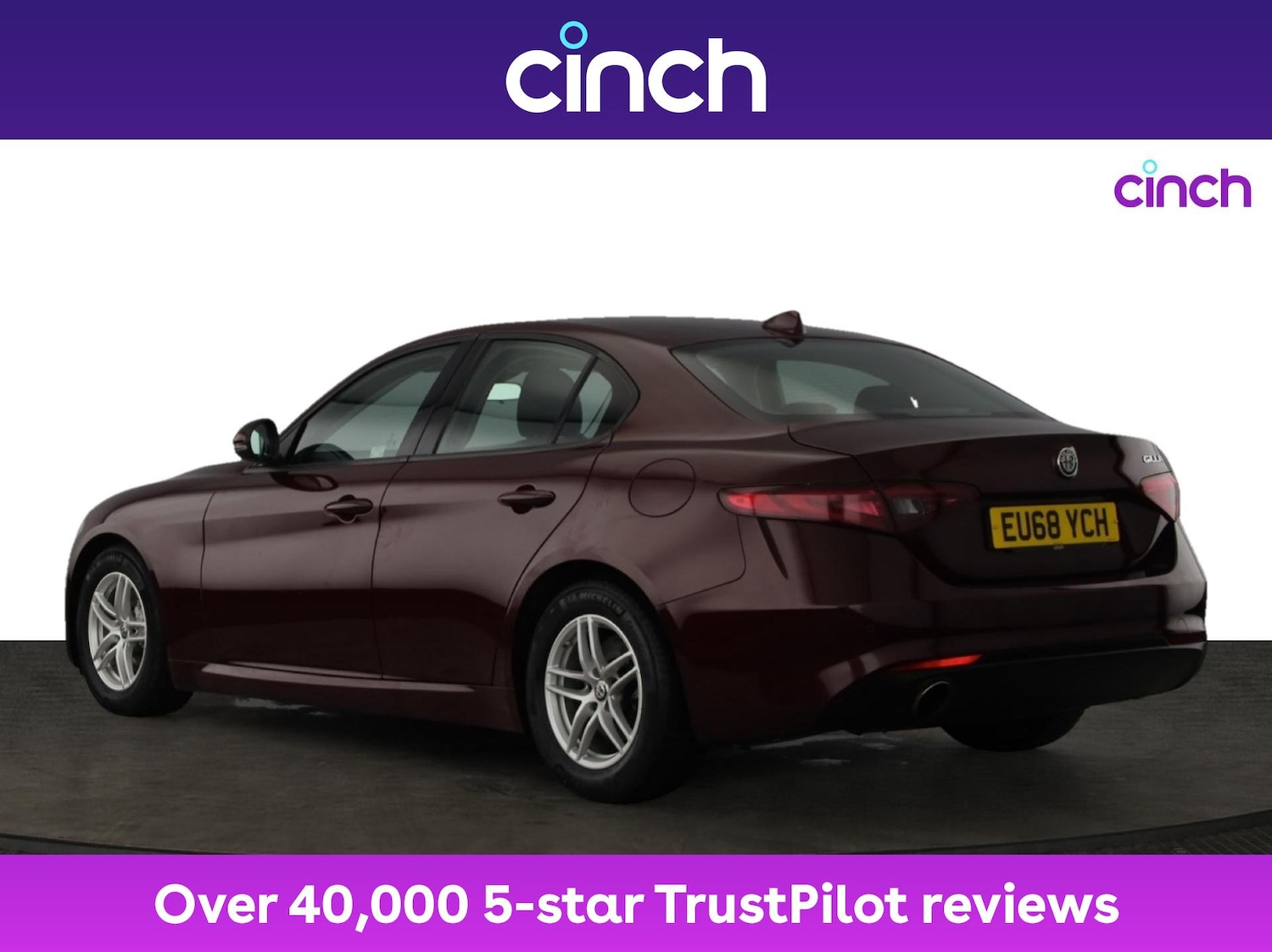 Used Alfa Romeo Giulia 2018 for sale - 76750601: Photo 6