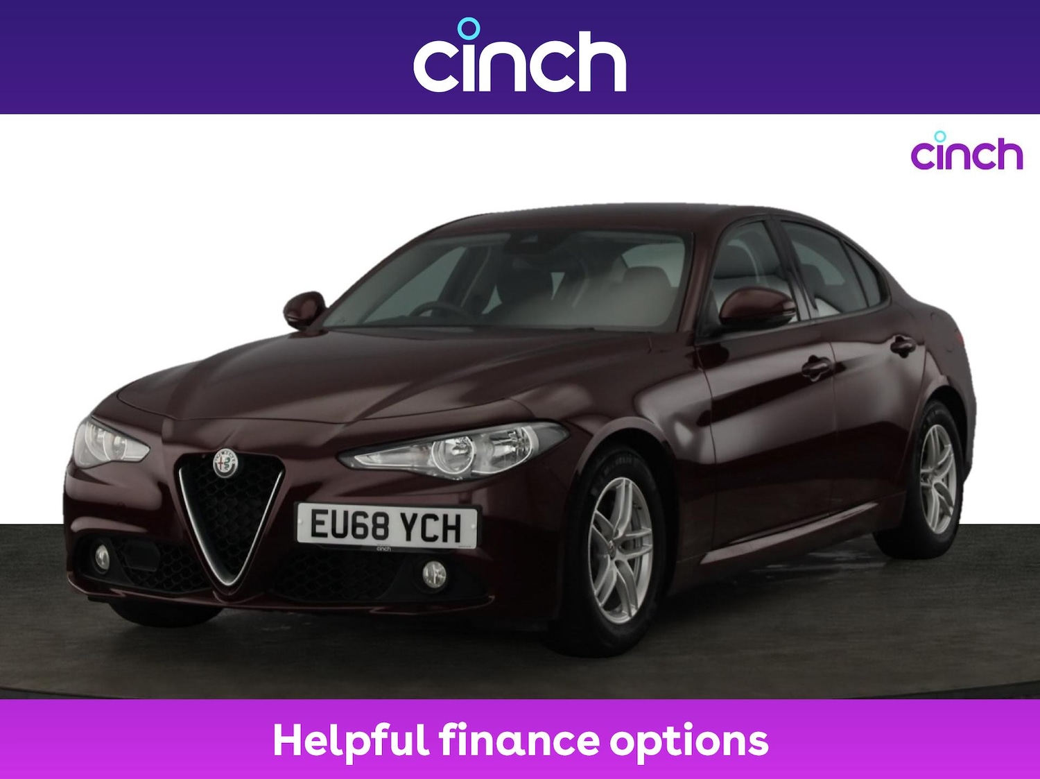 Used Alfa Romeo Giulia 2018 for sale - 76750601: Photo 9