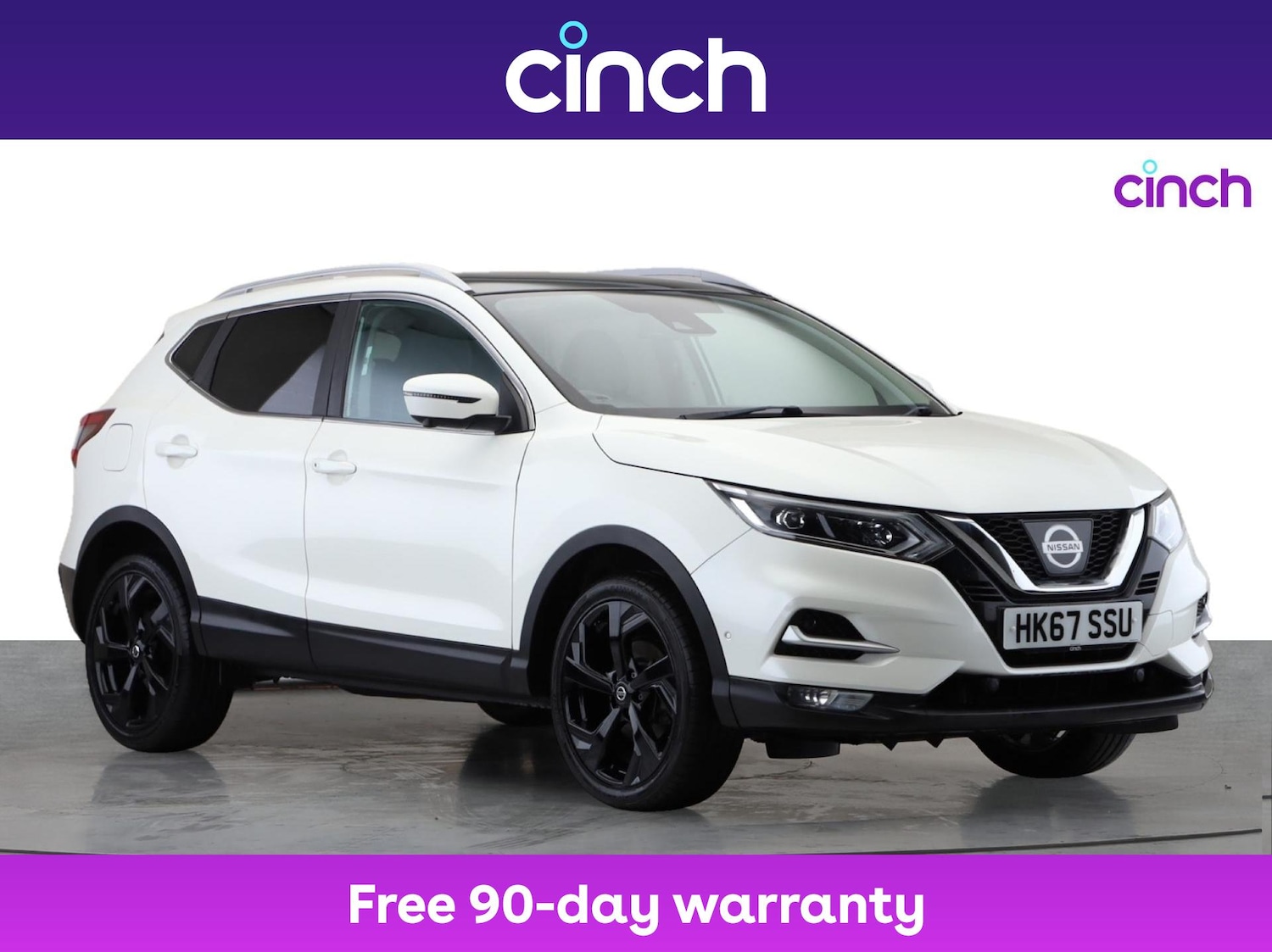 Used Nissan Qashqai 2018 for sale - 76665055: Photo 1