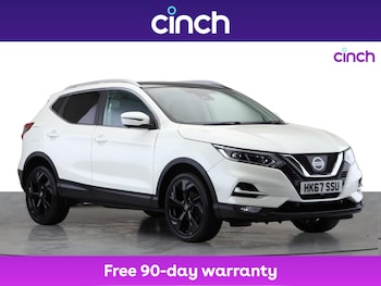 Used Nissan Qashqai 2018 for sale - 76665055: Photo