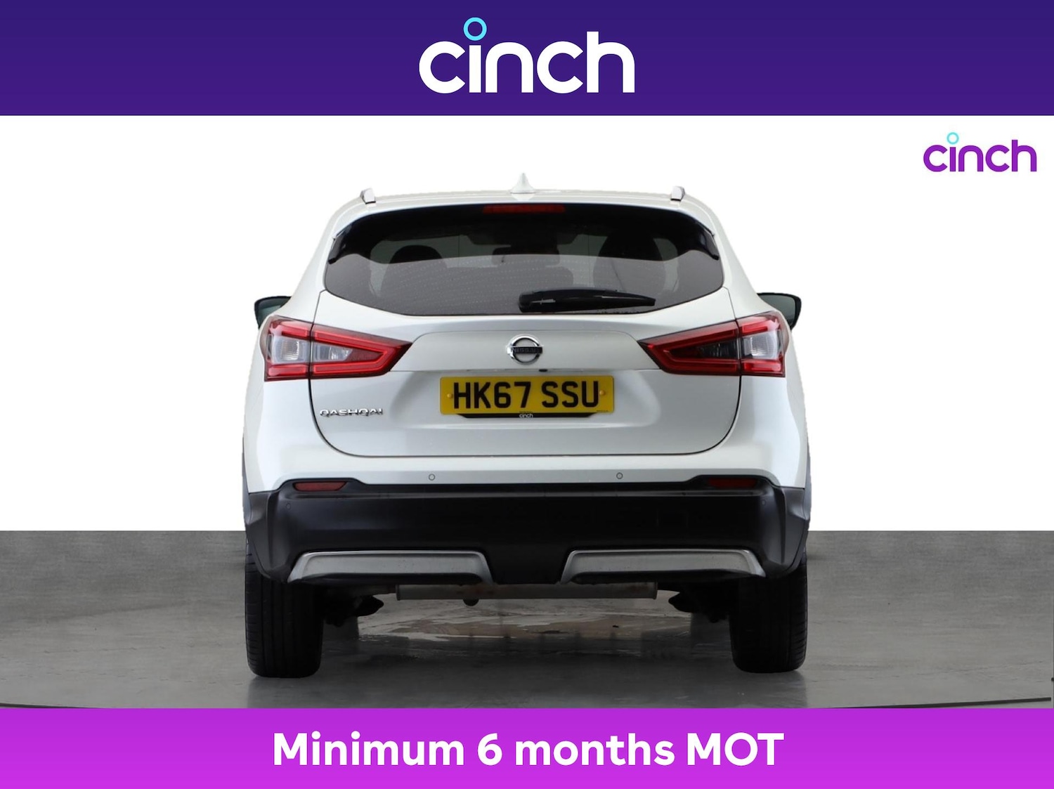 Used Nissan Qashqai 2018 for sale - 76665055: Photo 5