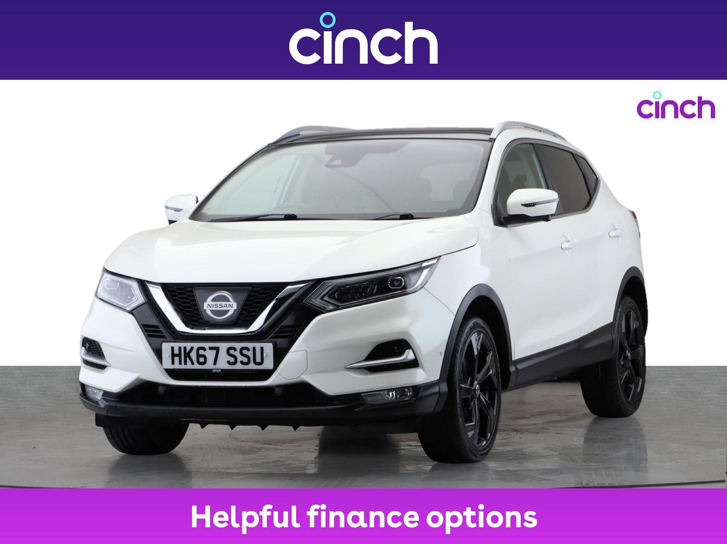 Used Nissan Qashqai 2018 for sale - 76665055: Photo 9