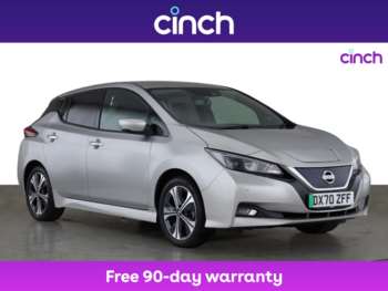 Used Nissan Leaf 2020 for sale - 75412251: Photo