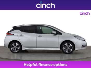 Used Nissan Leaf 2020 for sale - 75412251: Photo
