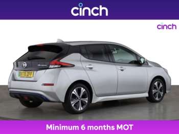 Used Nissan Leaf 2020 for sale - 75412251: Photo