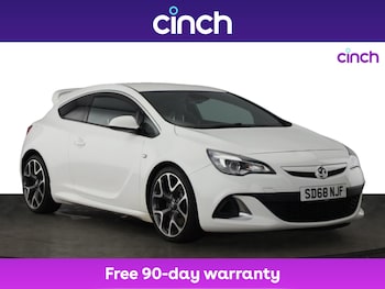 Used Vauxhall Astra GTC 2018 for sale - 76438566: Photo