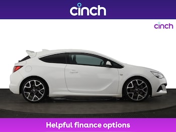 Used Vauxhall Astra GTC 2018 for sale - 76438566: Photo