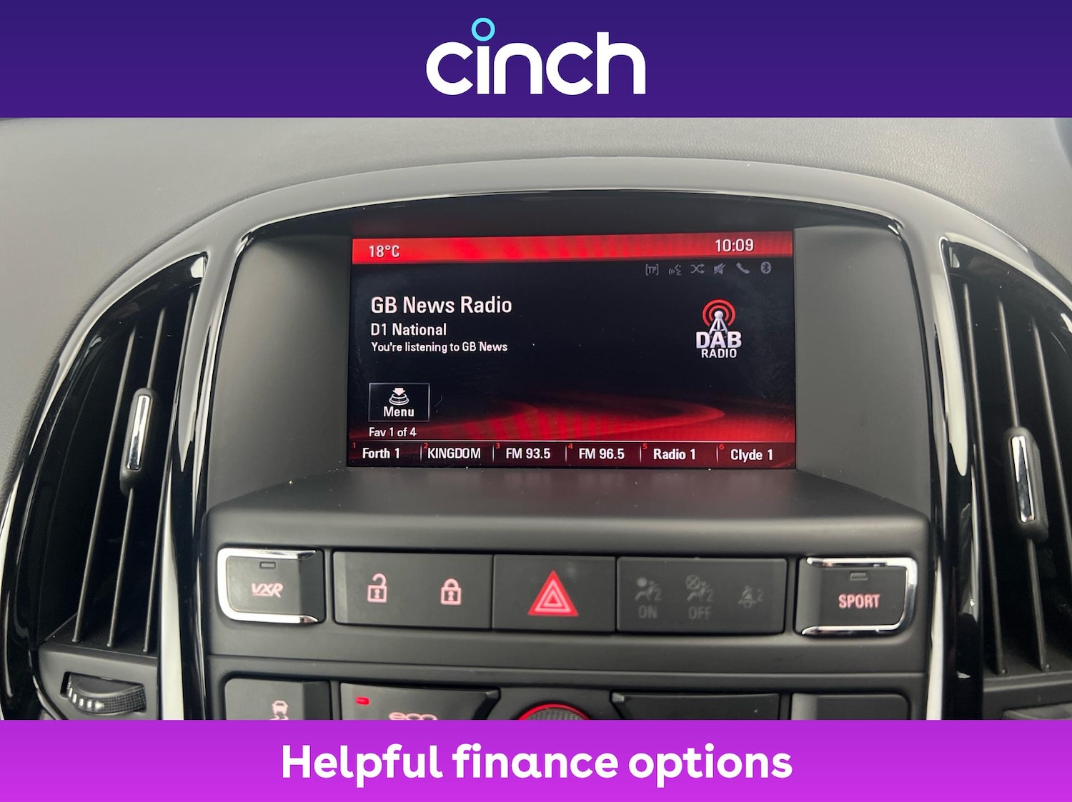 Used Vauxhall Astra GTC 2018 for sale - 76438566: Photo 30