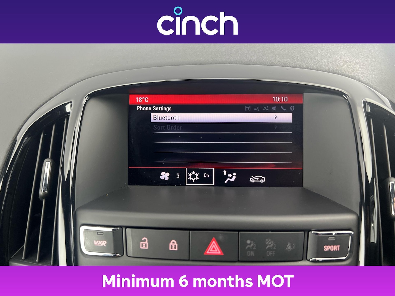 Used Vauxhall Astra GTC 2018 for sale - 76438566: Photo 32