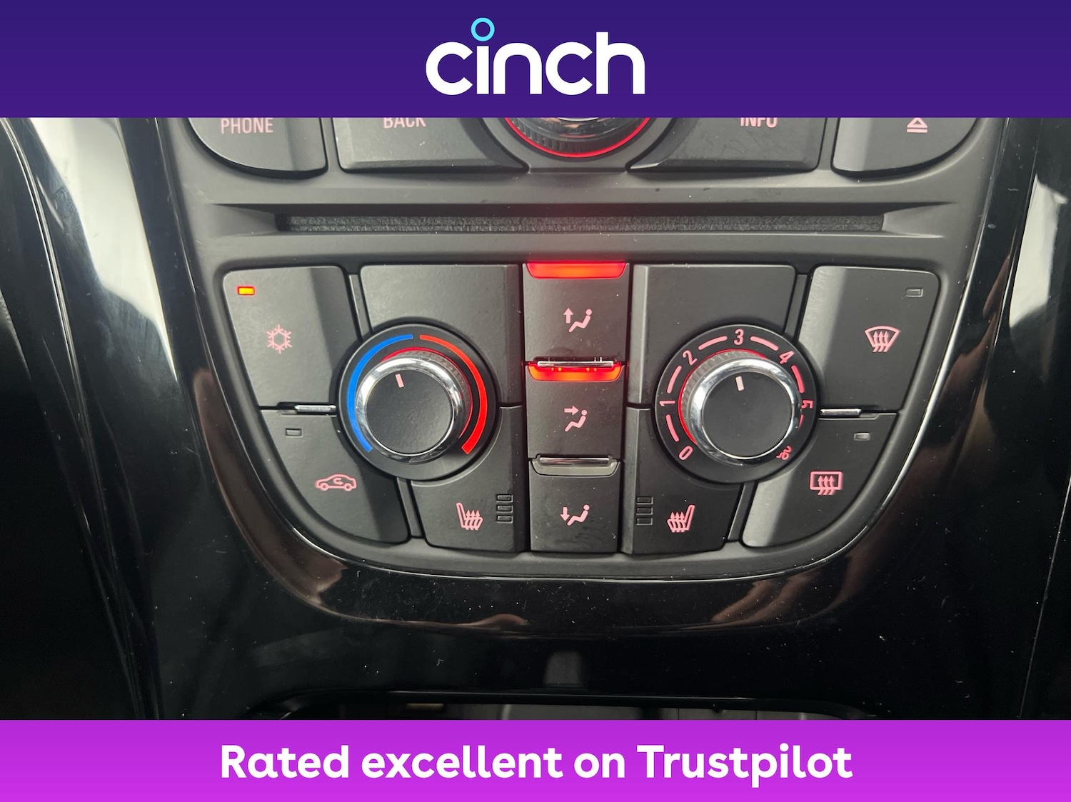 Used Vauxhall Astra GTC 2018 for sale - 76438566: Photo 33