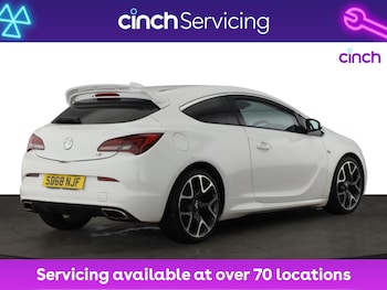 Used Vauxhall Astra GTC 2018 for sale - 76438566: Photo