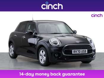 2020 - 1.5 Cooper Classic II 5dr Auto