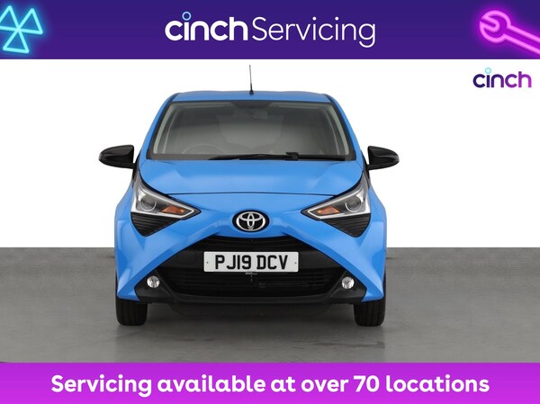 Used Toyota AYGO 2019 for sale - 76248760: Photo 11
