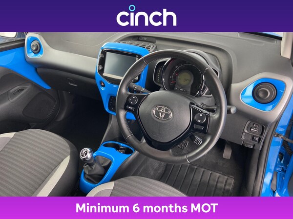 Used Toyota AYGO 2019 for sale - 76248760: Photo 12